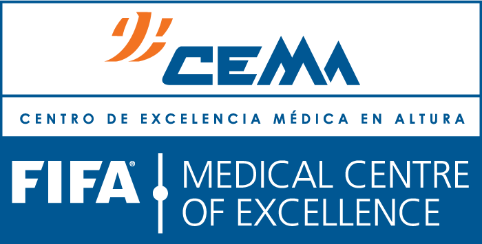 El C.E.M.A. (Centro de Excelencia Médica en Altura) certificado por FIFA