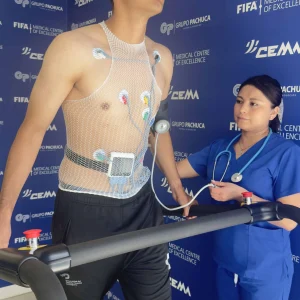 Check Up Deportista Aficionado