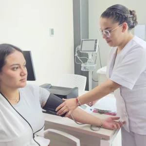 Check Up Ejecutivo Mujer