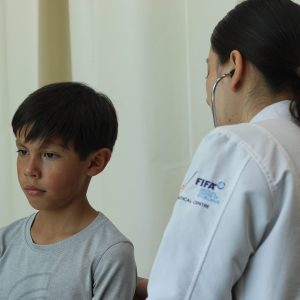 Evaluaciones Médicas